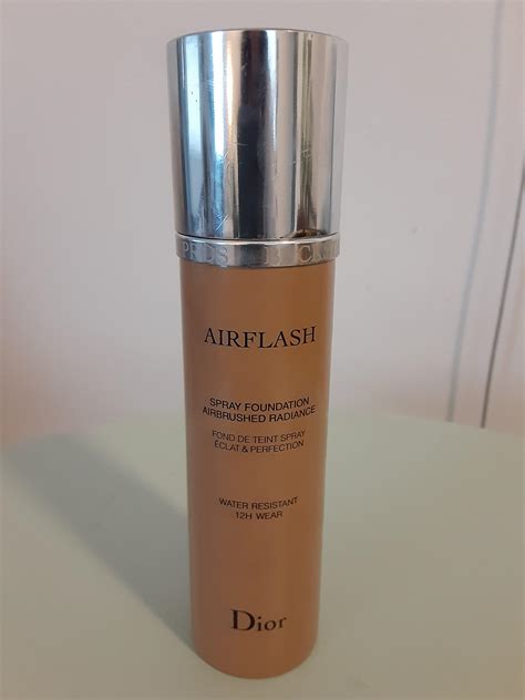 dior spray foundation|dior airflash spray foundation discontinued.